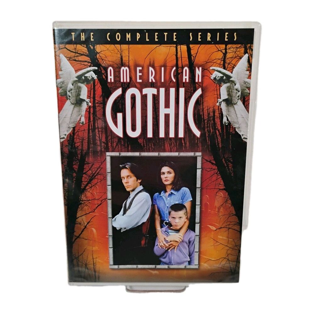 American Gothic The Complete Series 6 DVD Box Set w/ Gary Cole, Jake Weber